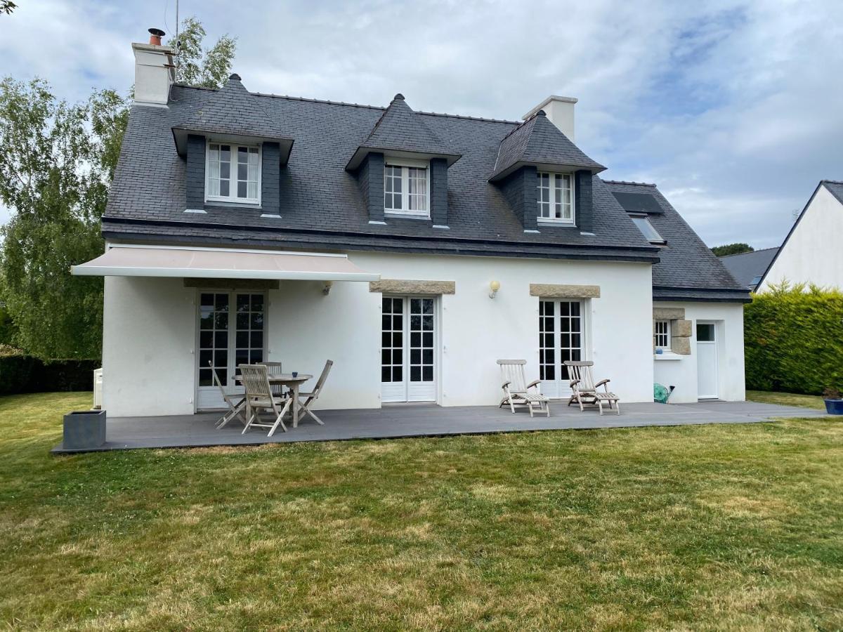 Maison Tout Confort Proche Des Plages Ploemeur Zewnętrze zdjęcie