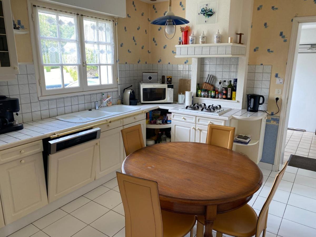 Maison Tout Confort Proche Des Plages Ploemeur Zewnętrze zdjęcie